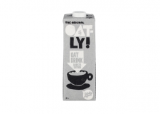OATLY HAVREMÆLK