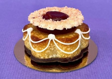 VINDER AF 'DANMARKS BEDSTE KRANSEKAGE 2025' - 'VICTORIA'